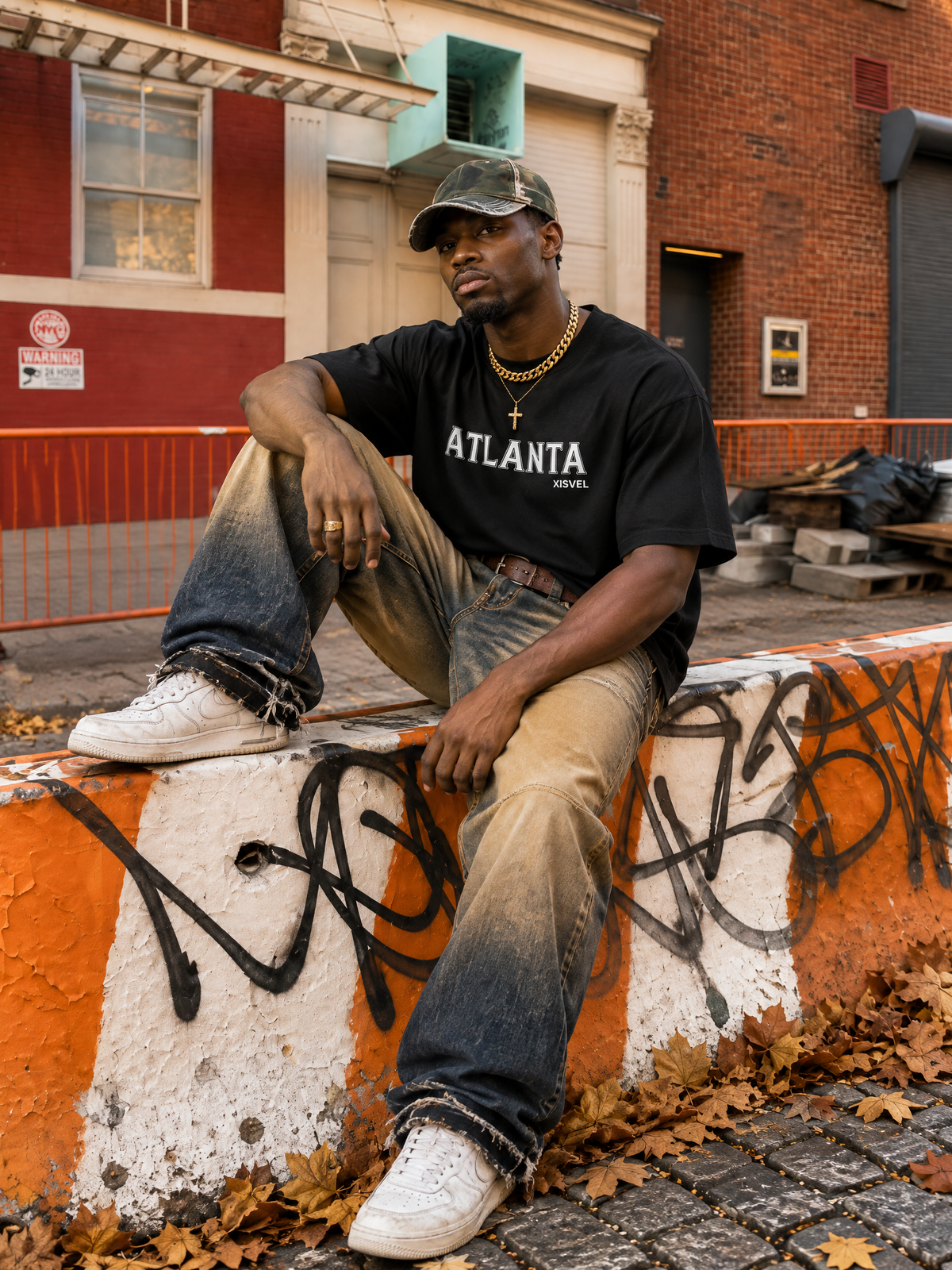 Atlanta Street Style Guide: Trap, Waffle House, and the A-Town Layer
