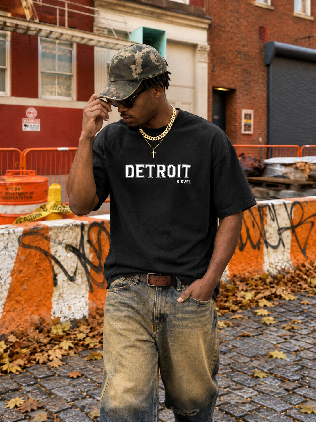 Detroit Street Style Guide: Motown, Techno, and the Ruins-to-Runway Layer
