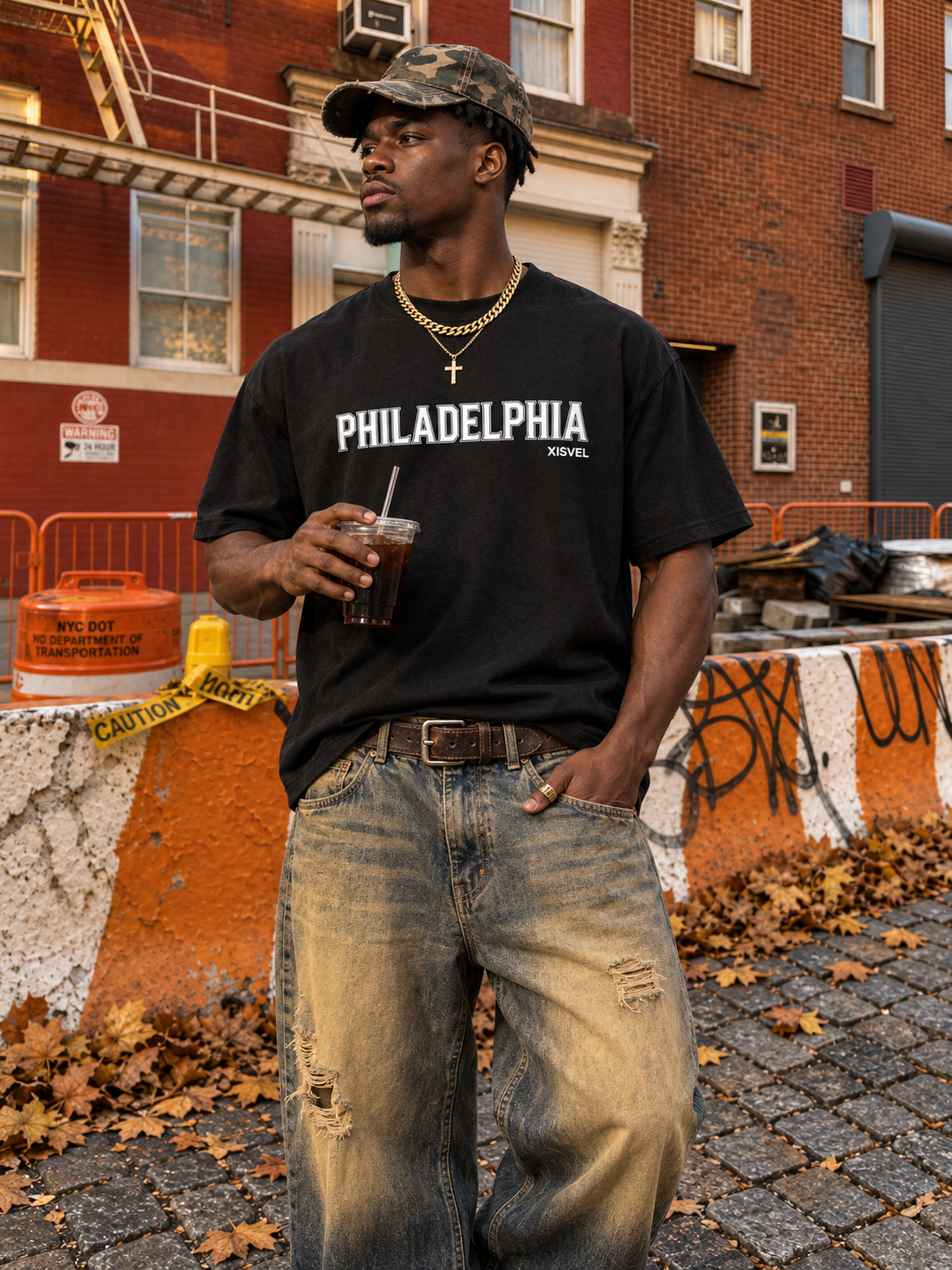 Philadelphia Street Style Guide: Grit, Grittier, and the Mummers Layer