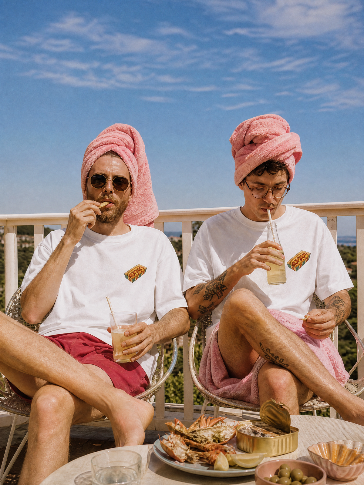 Hot Dog Graphic Tee Style Guide: Coney Island, Stripe Trays, and the Street-Cart Layer