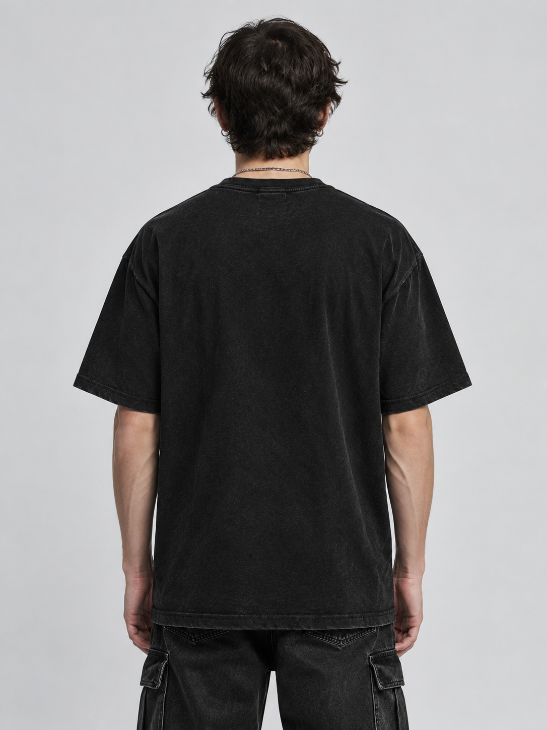 "Angel" Eternal Silence Graphic Tee