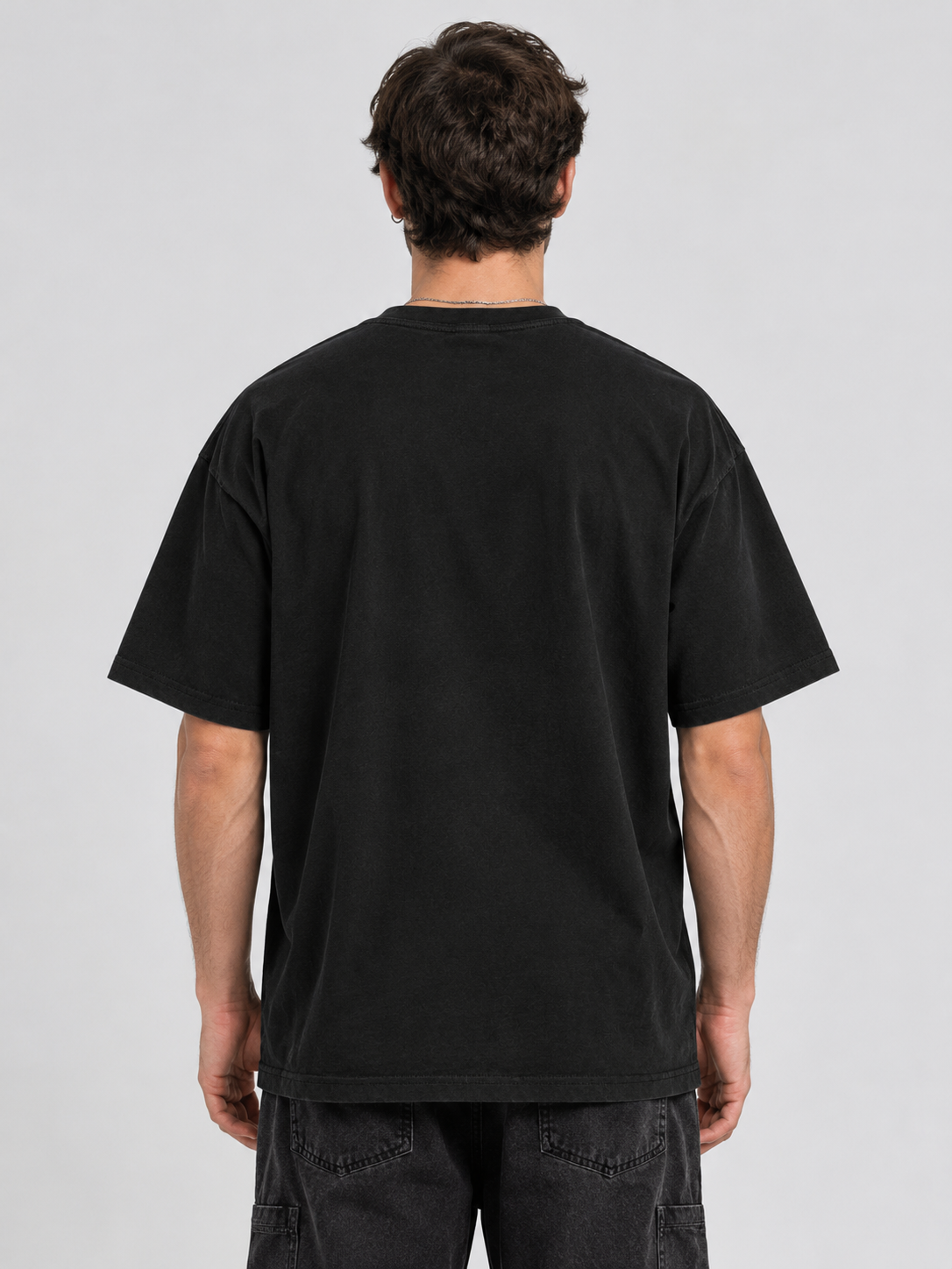 "Bass" Flag Bluesman Graphic Tee
