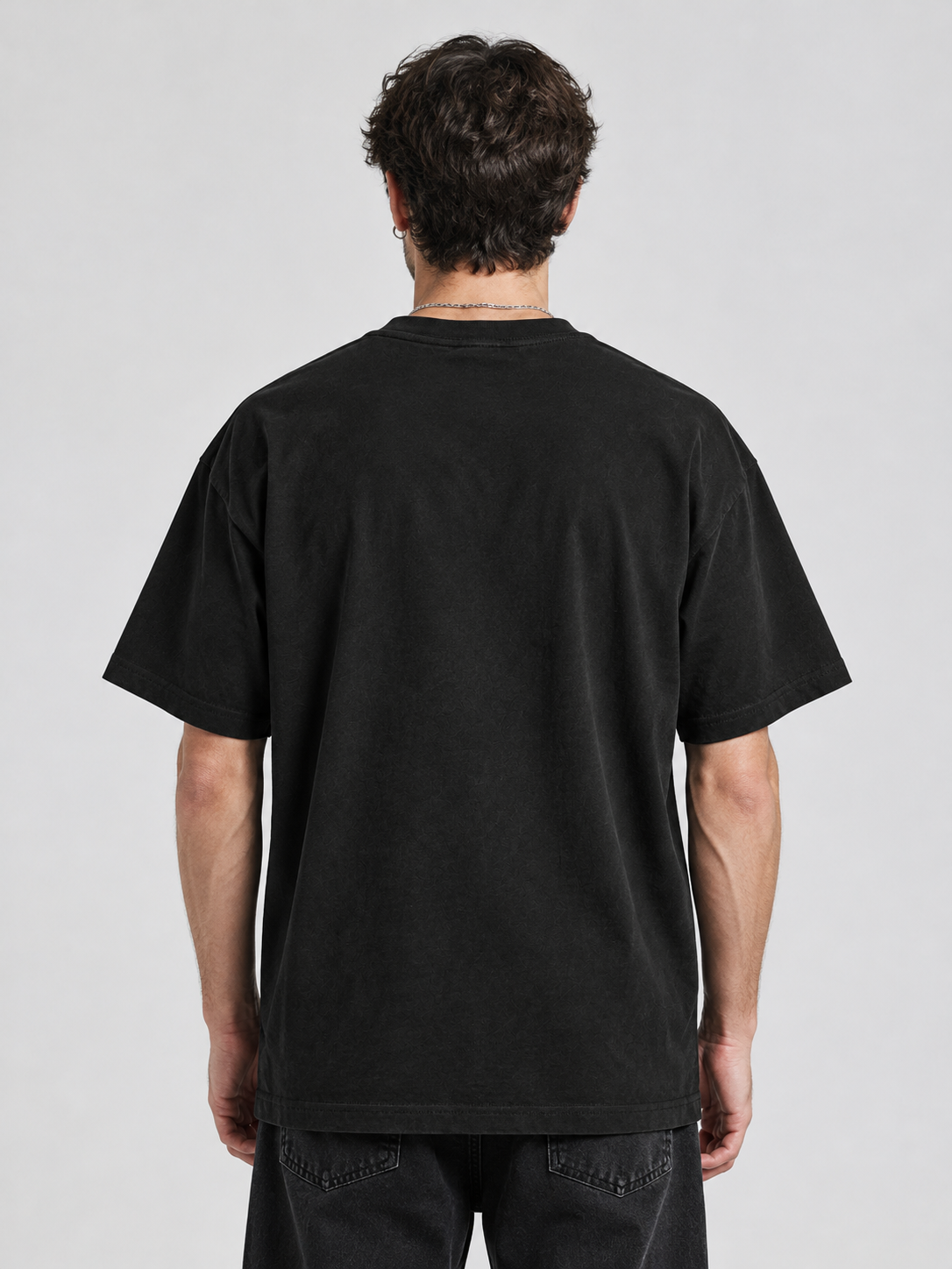 "Cap" Skull Graphic Tee