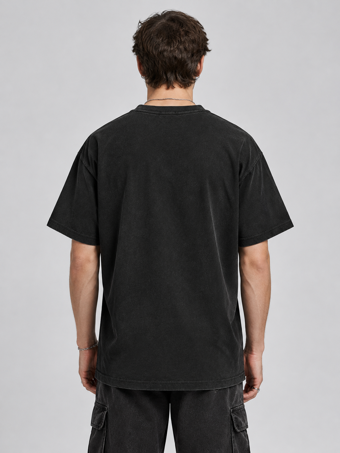"Cape Statue" Graphic Tee