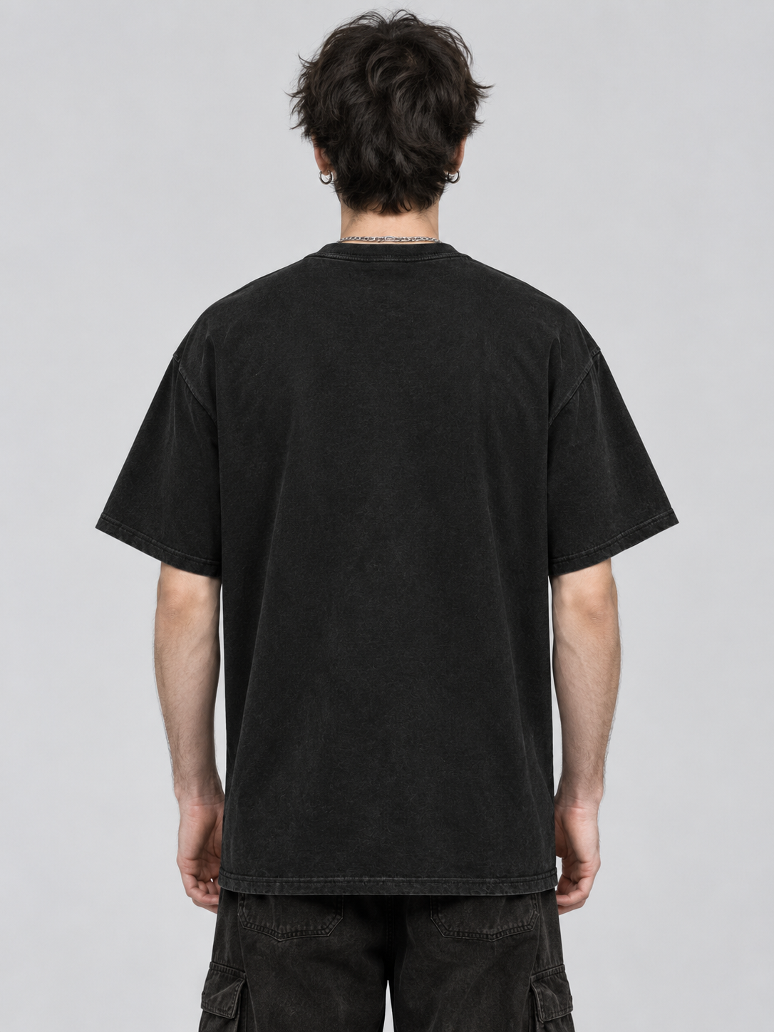 "Cassette" Chi-Vinyl Graphic Tee
