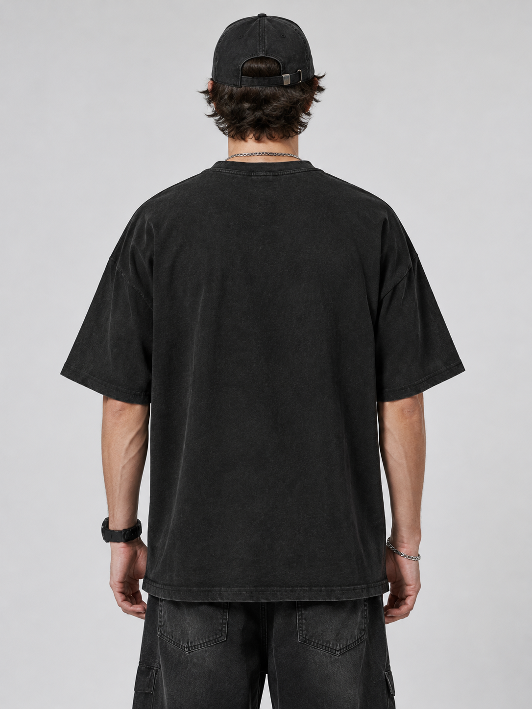 "Boston Music Clef" Graphic Tee