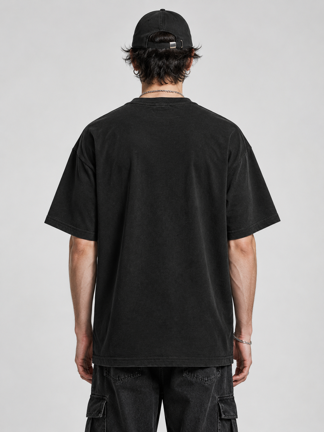 "Cymbals" Chicago Flag Graphic Tee