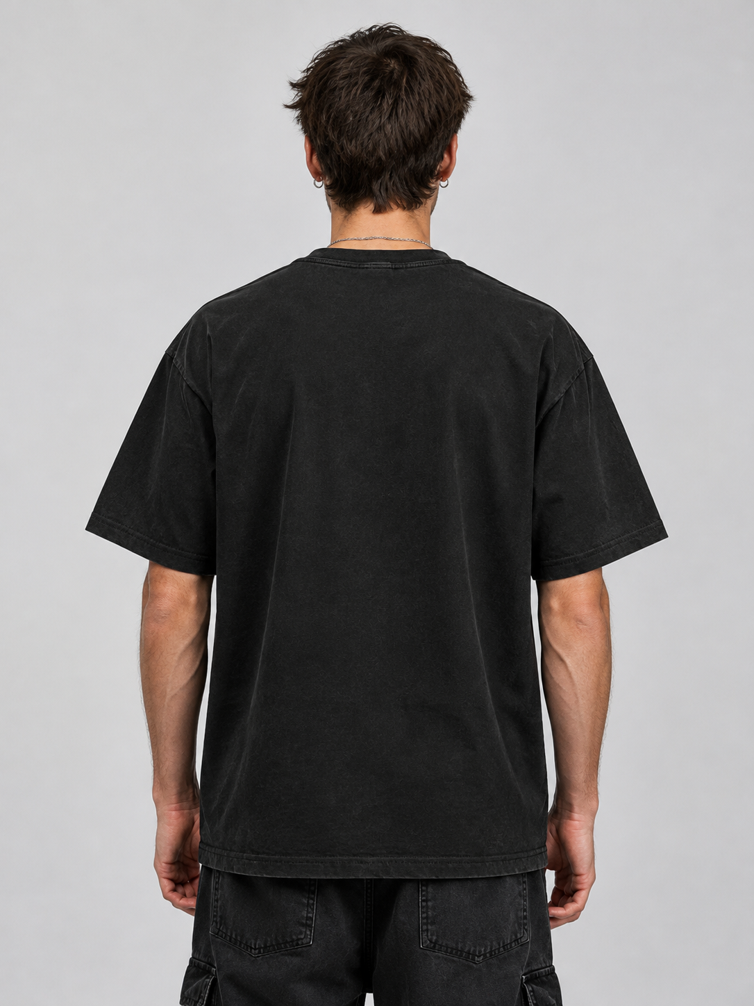 "Drummer" Lounge AX Graphic Tee