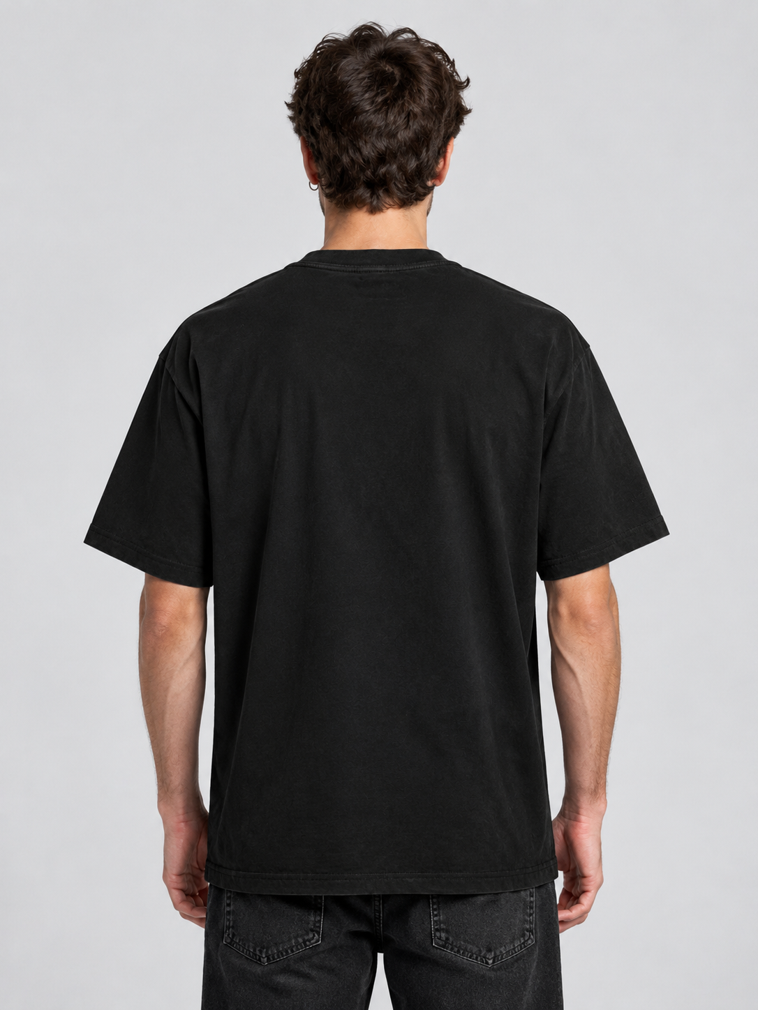 "EQ" Chi-On-Spin Graphic Tee
