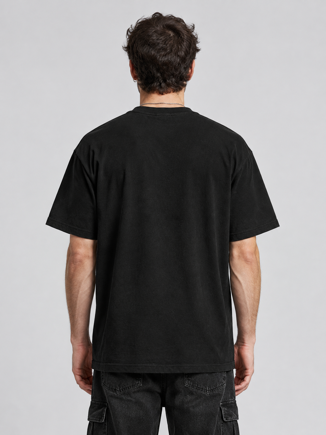 "Fiddle" Hull House Graphic Tee