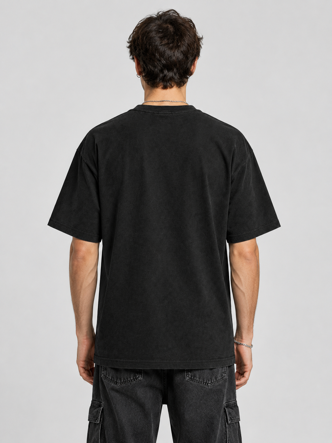 "Guitar" Flag Drumset Graphic Tee