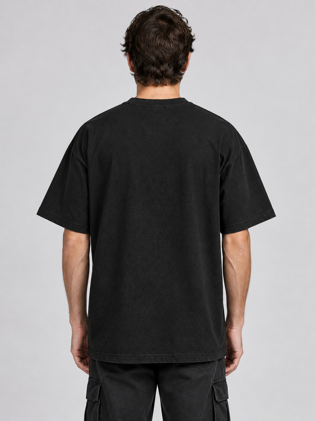"Flag" Chicago Stripes Graphic Tee