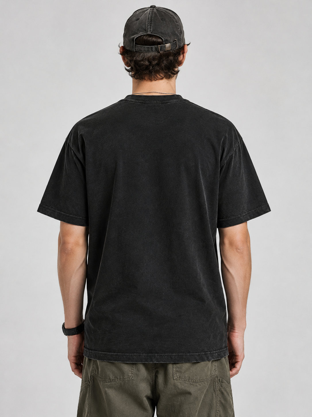 "Resurrection Mary Great Fire" Graphic Tee