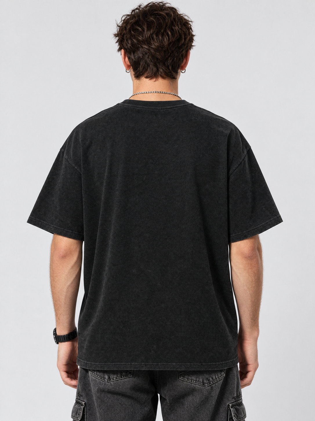 "This Is Boston Not L.A. Green" Graphic Tee