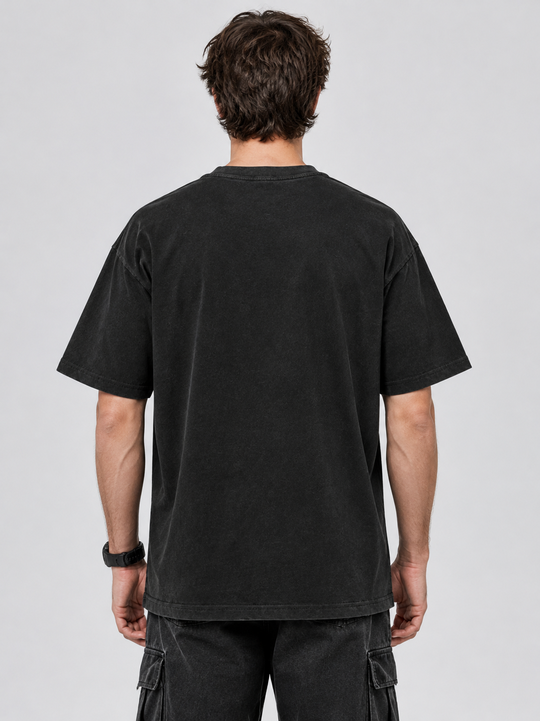 "Guitar" Chi-Landing Graphic Tee