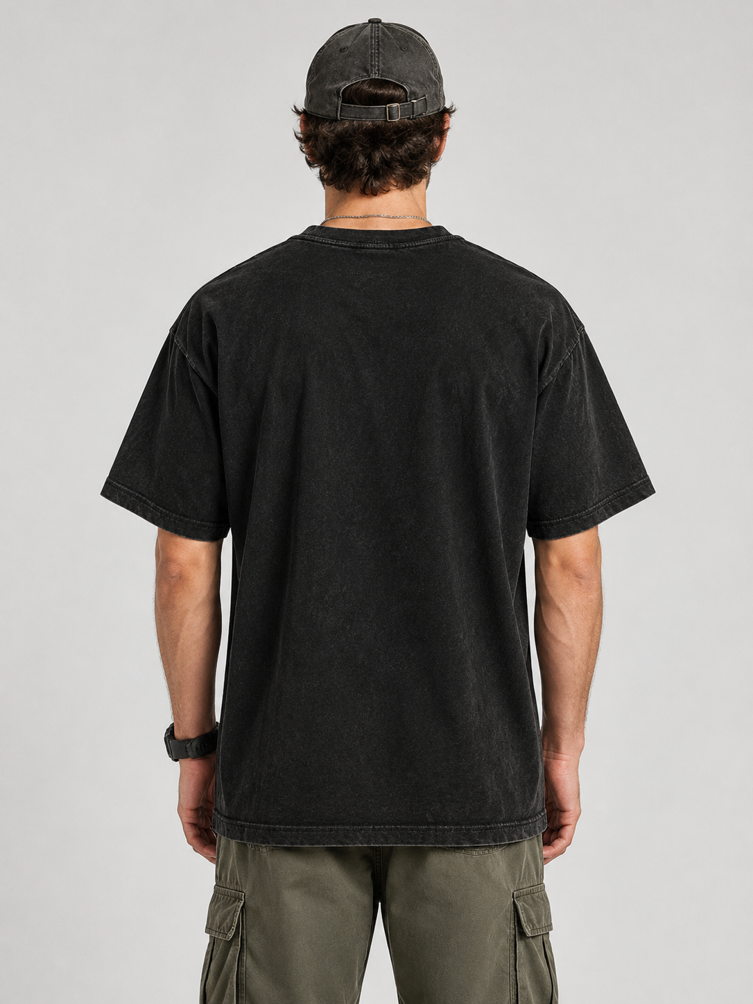 "Beacon Hill Harp" Graphic Tee