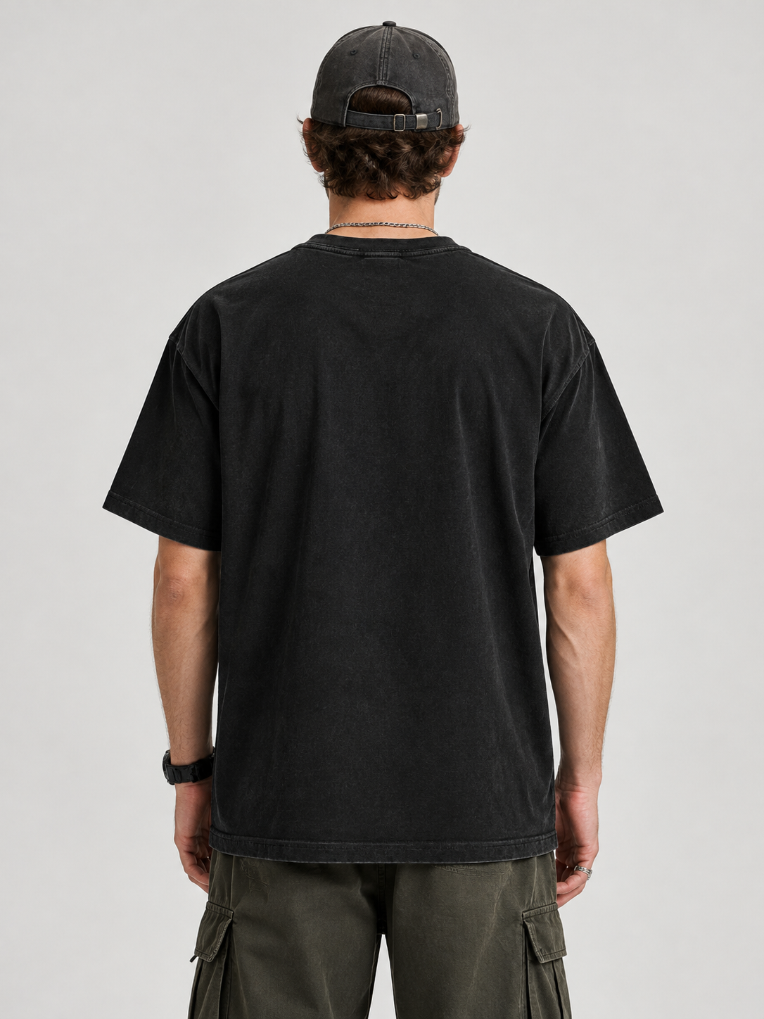 "Boston Harp Reaper" Graphic Tee
