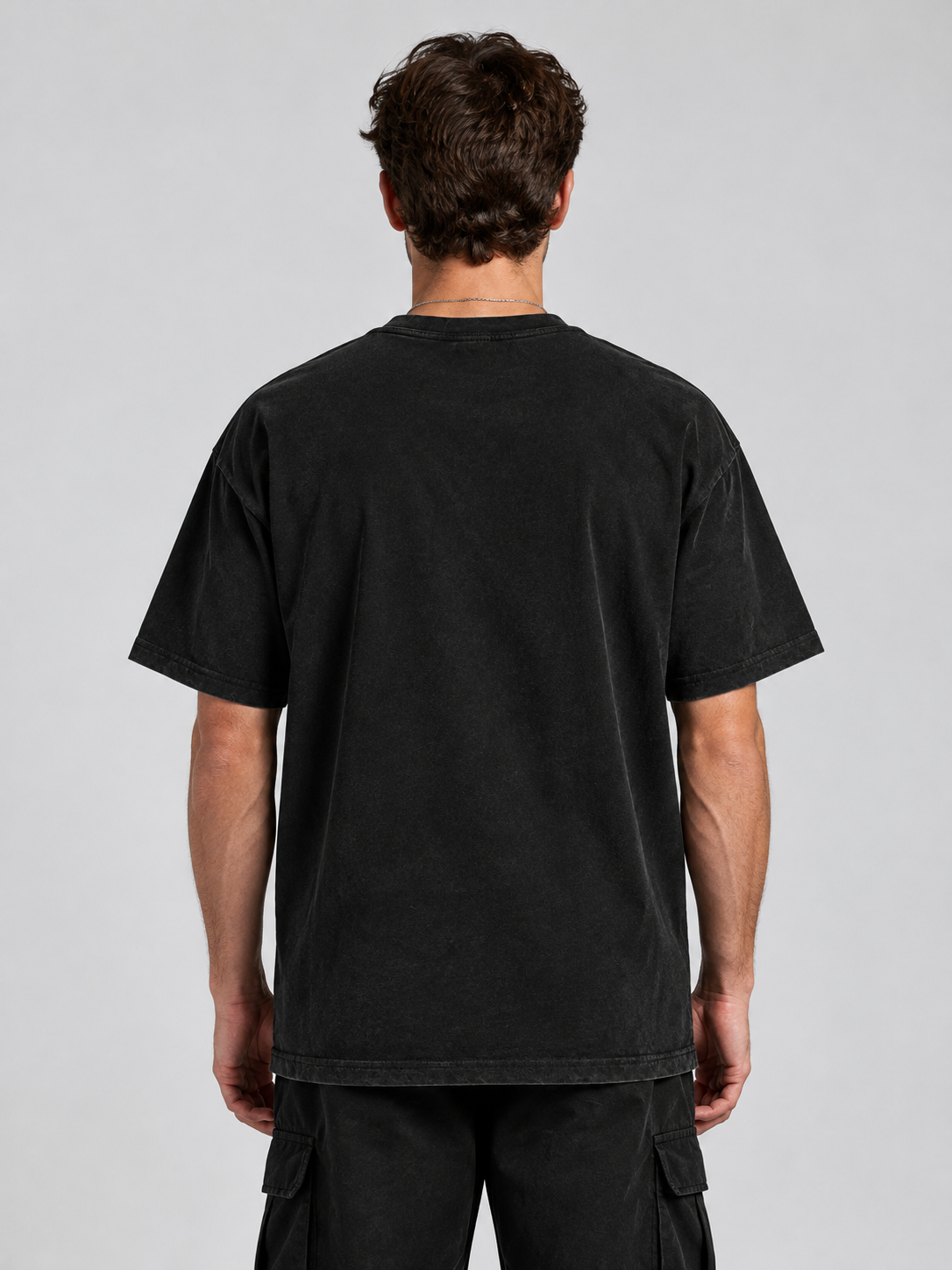 "Horns" Windy City Graphic Tee