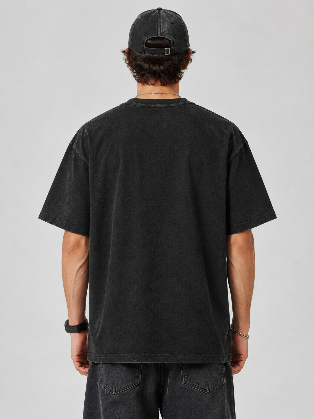 "Lake Moon Sunset" Graphic Tee