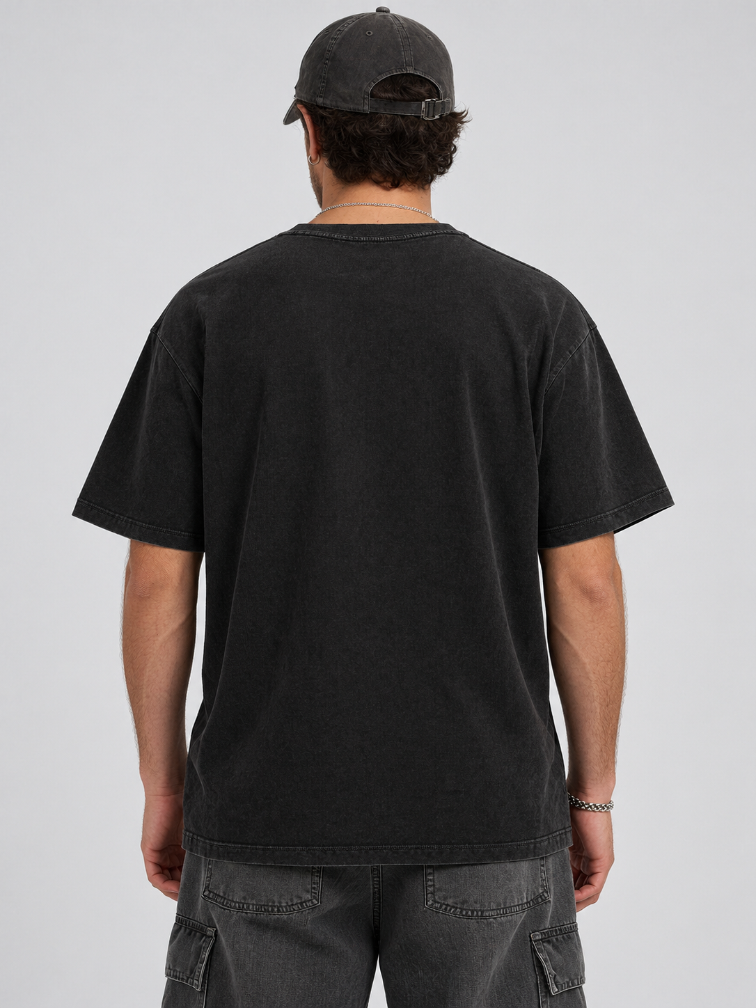 "Boston Concert Skyline" Graphic Tee
