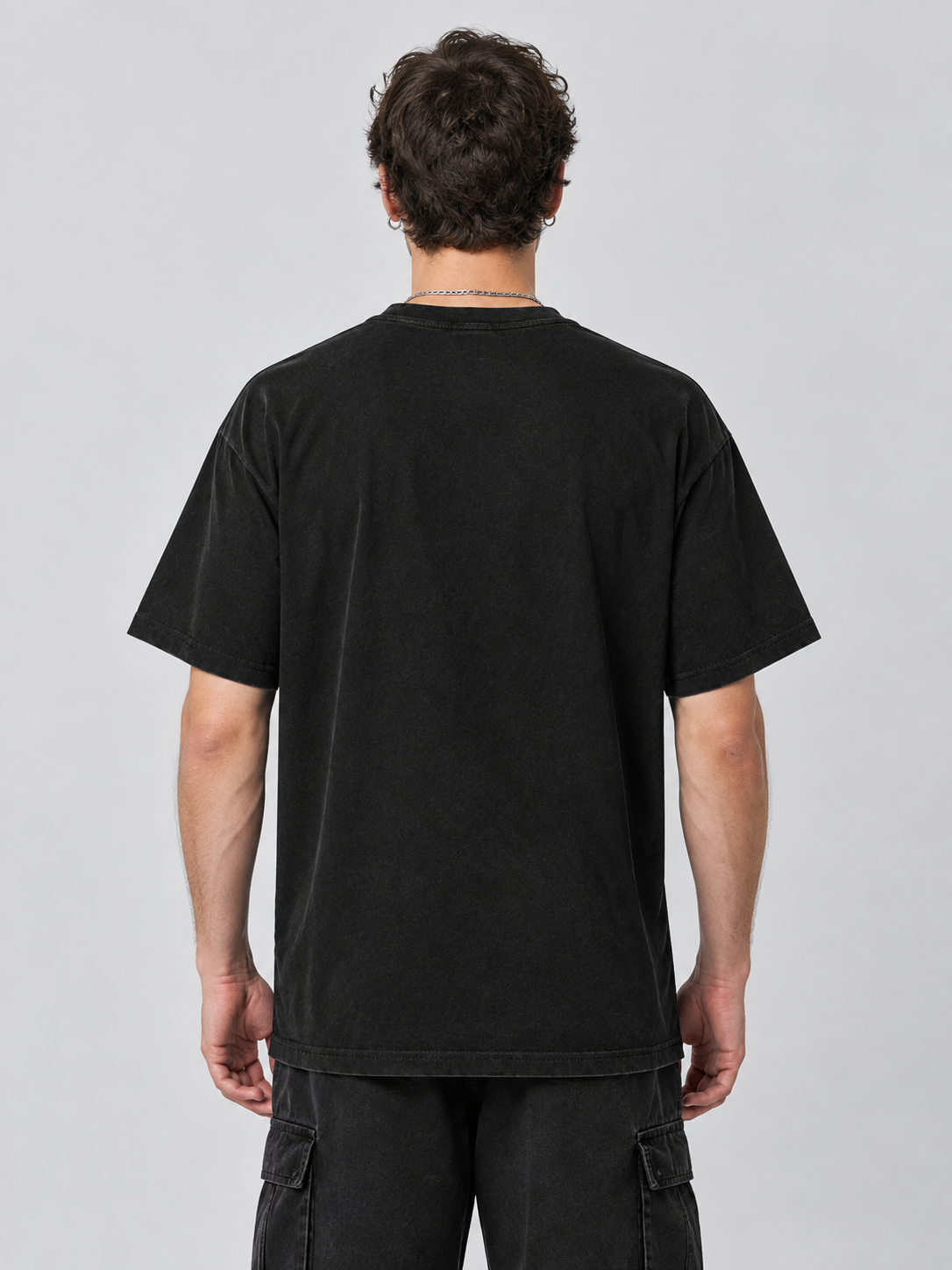 "Newsboy" Chi Smile Graphic Tee