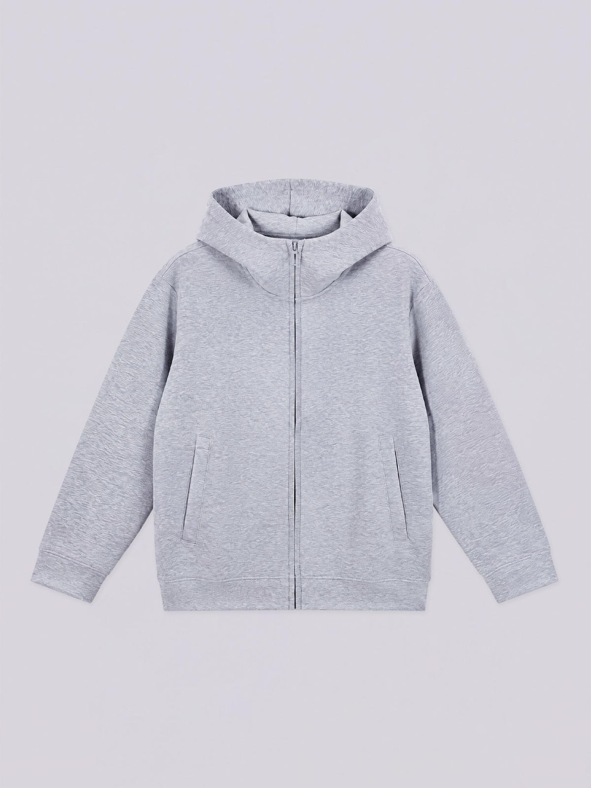 Unisex Full Zip Hoodie