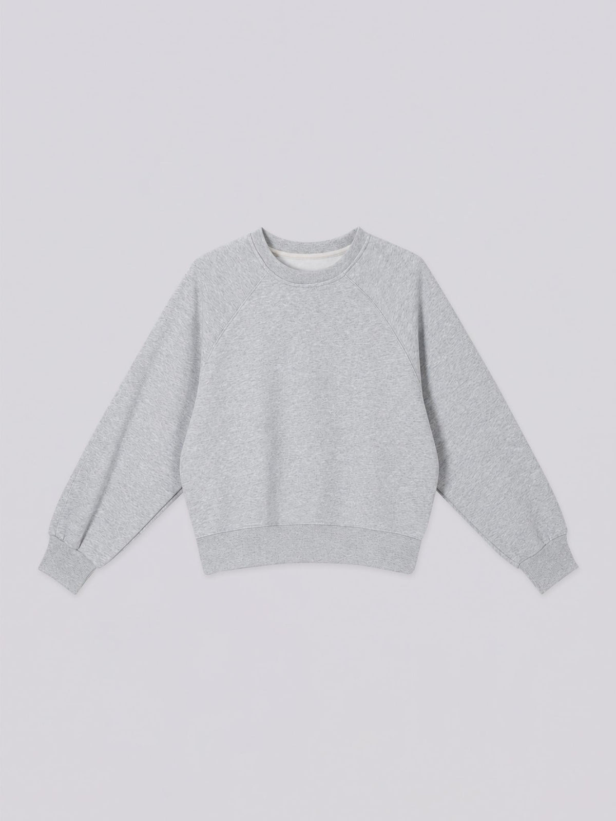 Women Raglan Crew Sweatshirt