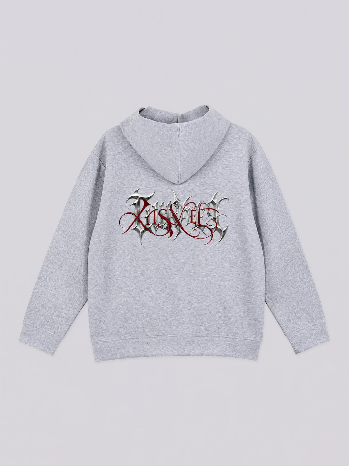 Unisex Taurus Gothic Graphic Full Zip Hoodie