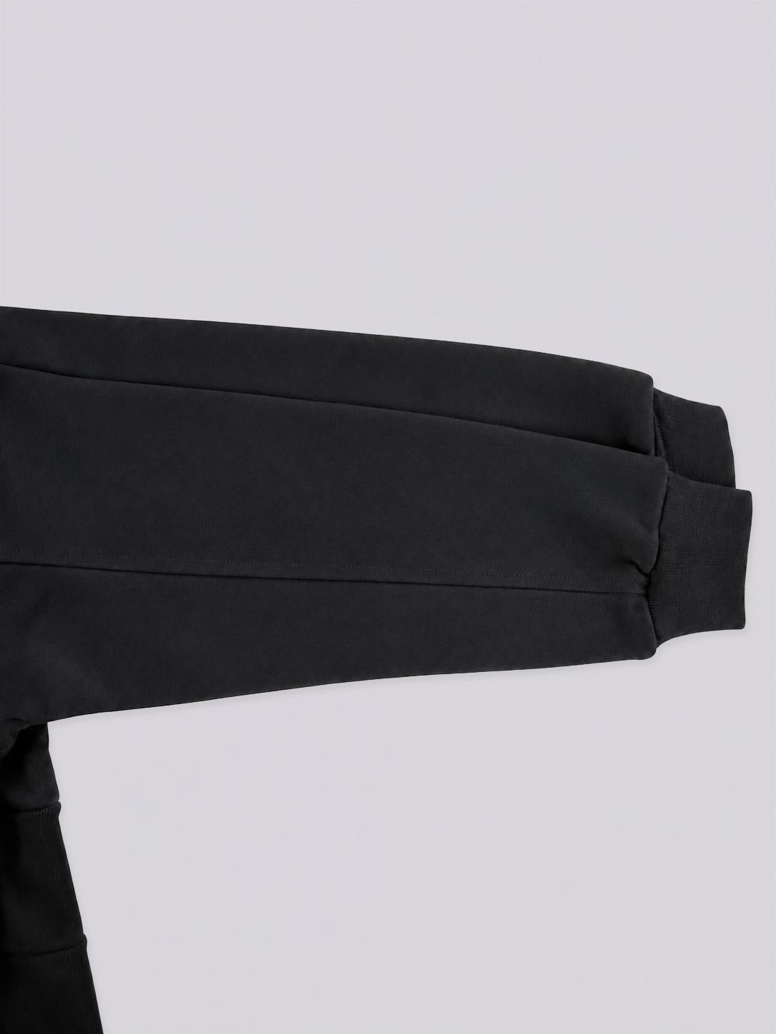 Women Cropped Full-Zip Hoodie