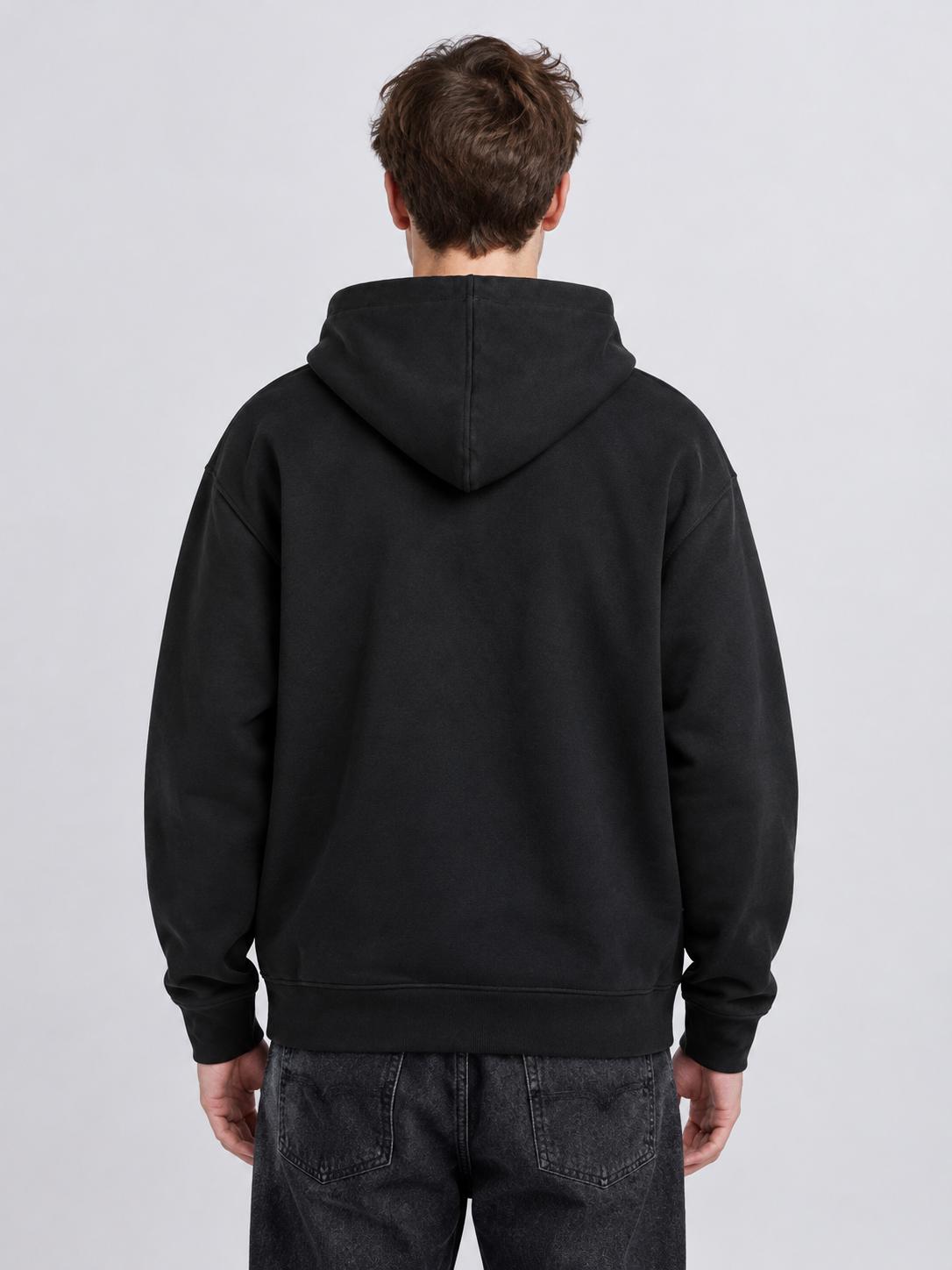 Unisex Full Zip Hoodie