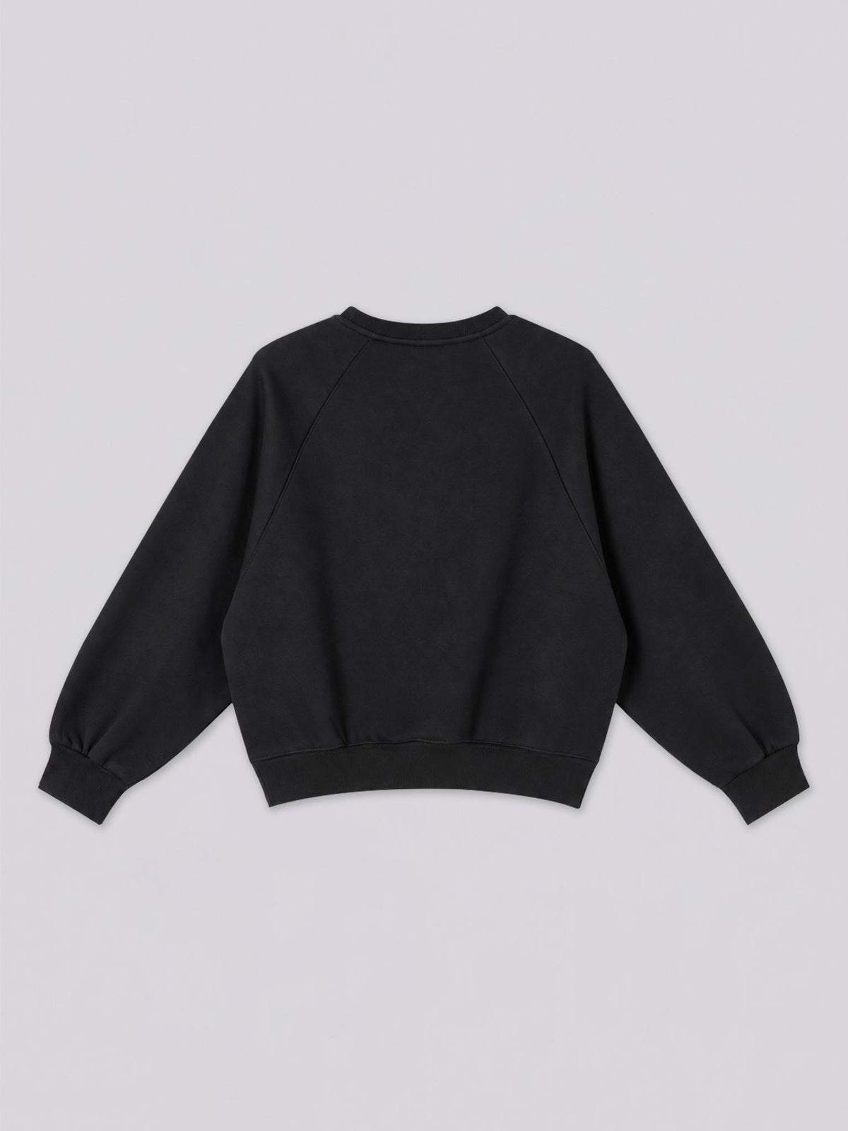 Women Raglan Crew Sweatshirt