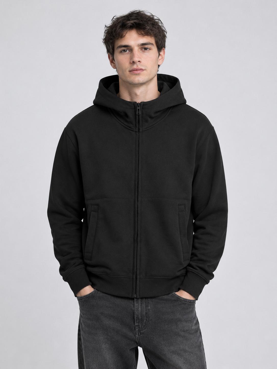 Unisex Full Zip Hoodie