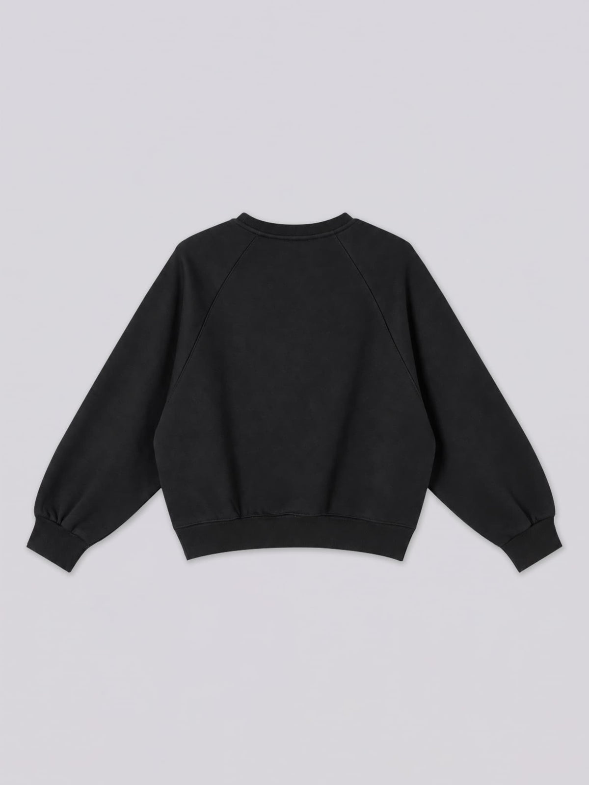 Women Retro 23 Raglan Crew Sweatshirt