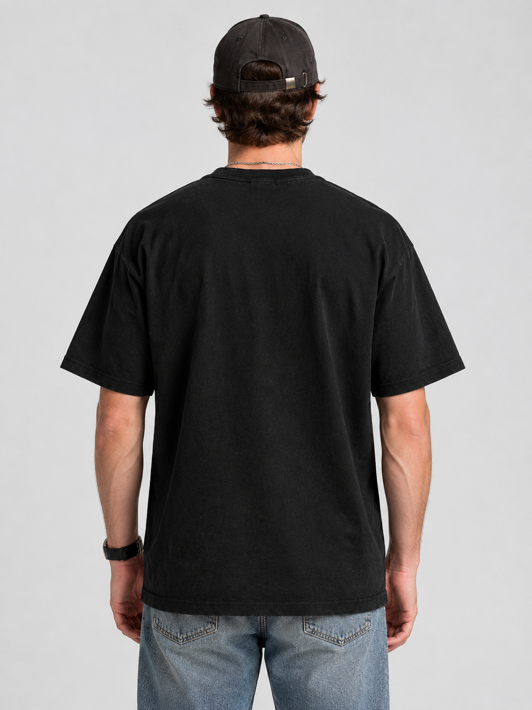 May Be Dumb "I Have No Thoughts"-Shirt