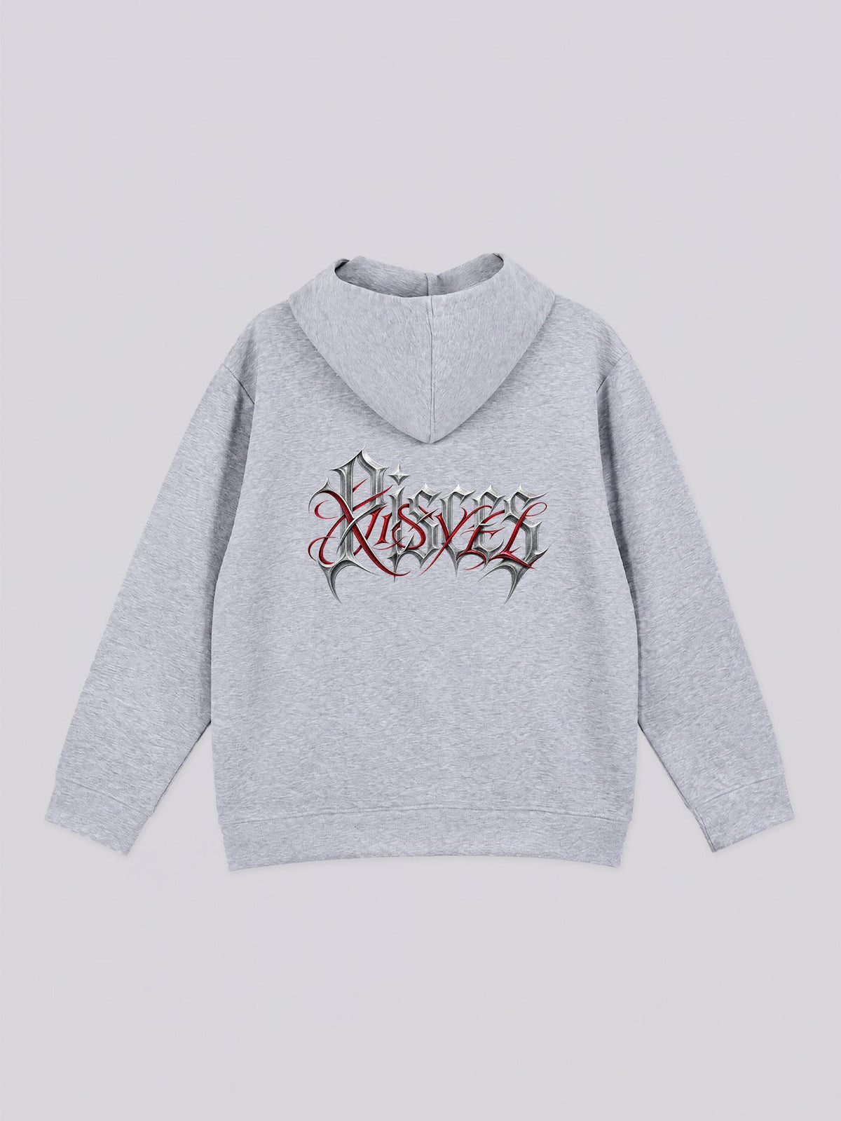 Unisex Pisces Gothic Graphic Full Zip Hoodie