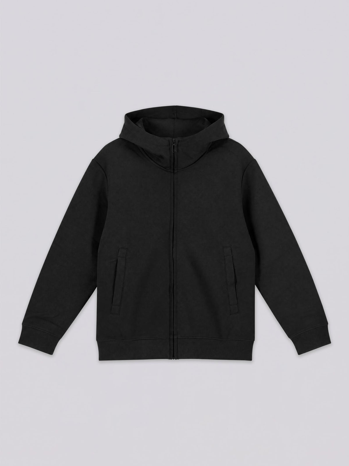 Unisex Full Zip Hoodie