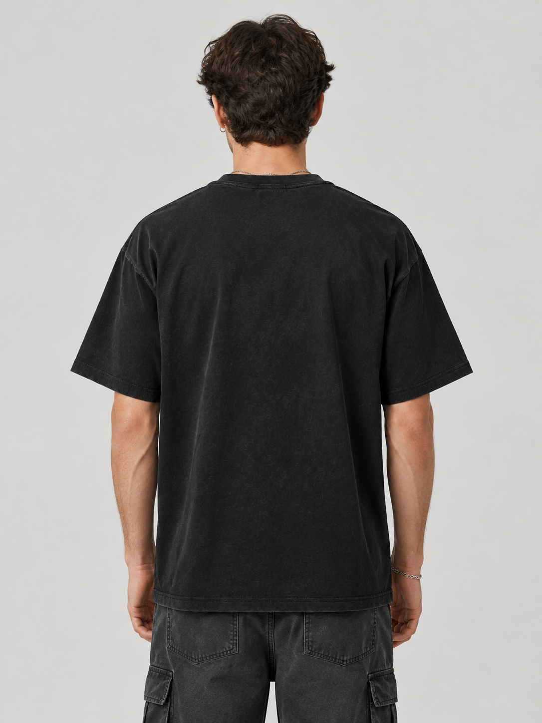 Live Fast Eat Trash "Stay Feral"-Shirt
