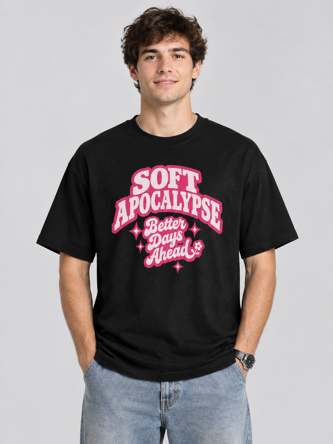 Destroyer Of Worlds "Soft Apocalypse"-Shirt