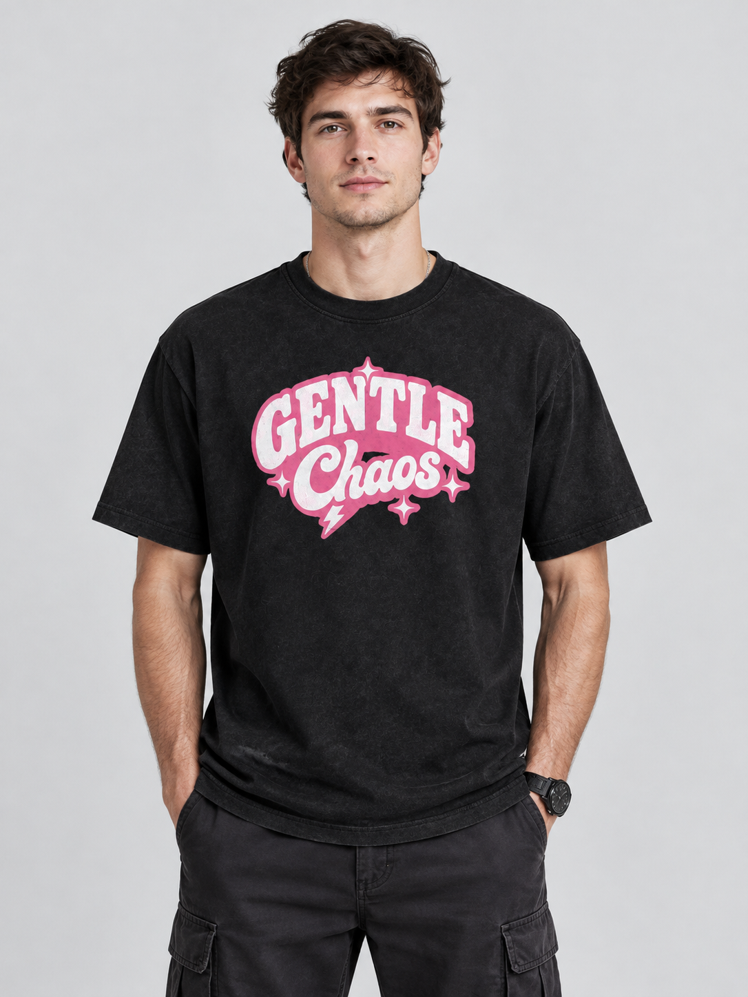 Destroyer Of Worlds "Gentle Chaos"-Shirt