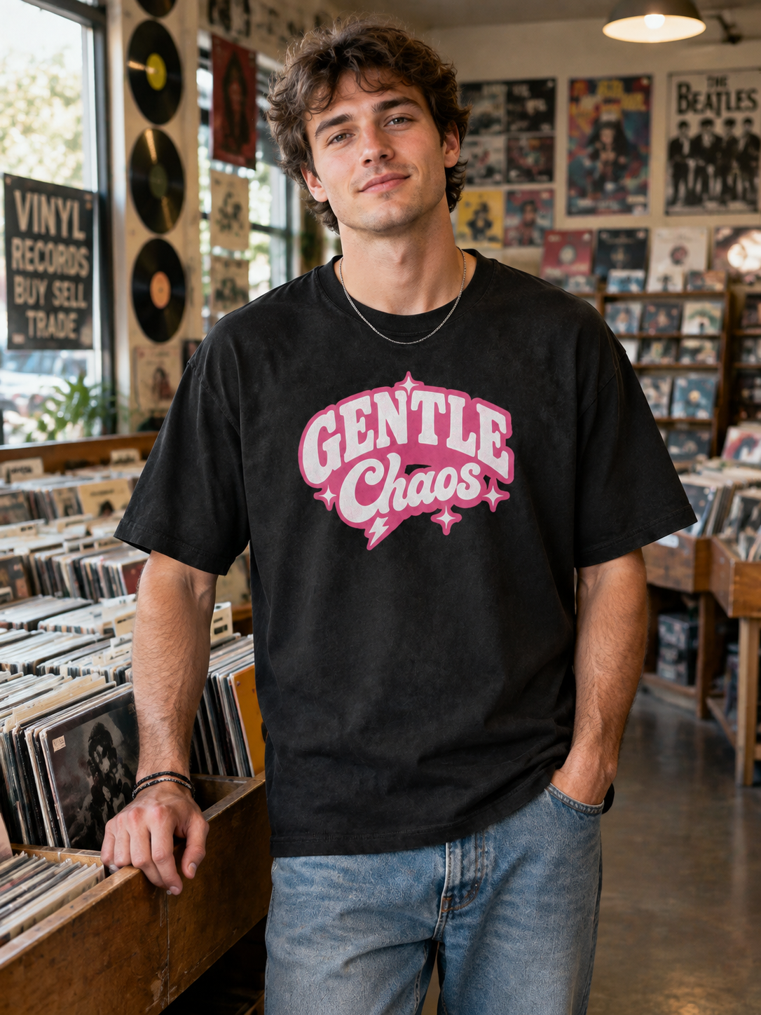 Destroyer Of Worlds "Gentle Chaos"-Shirt