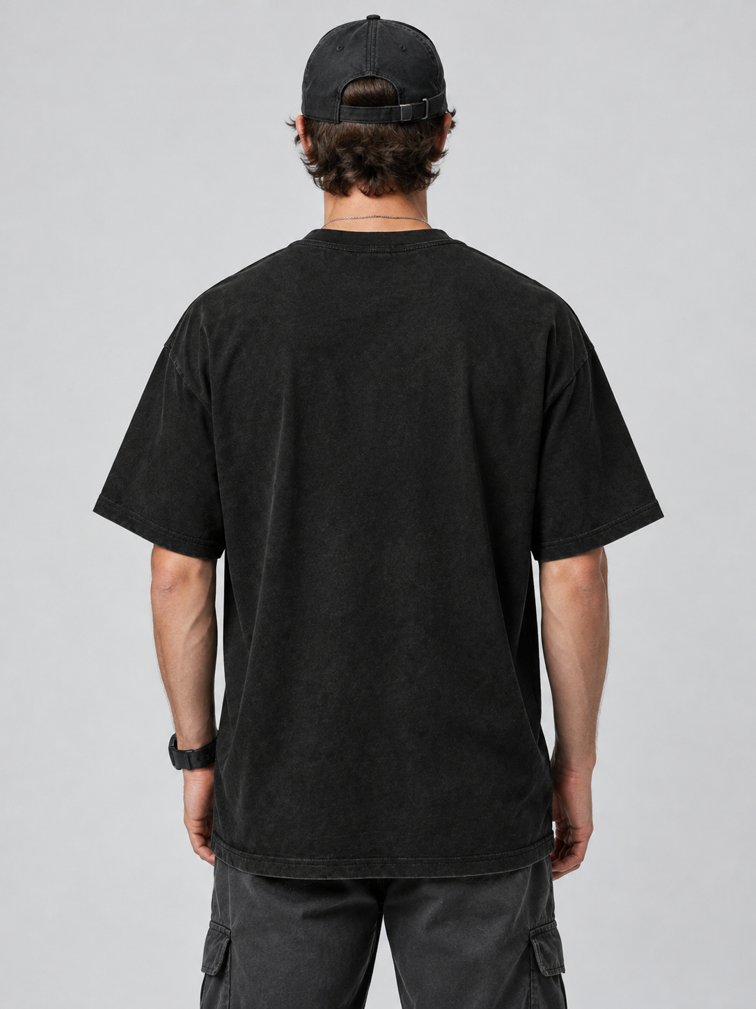 Memento Mori "Tempus Fugit"-Shirt
