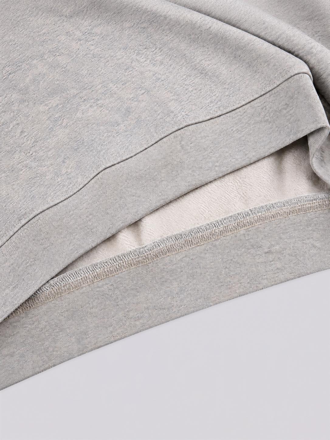 Unisex Collared Sweatshirt