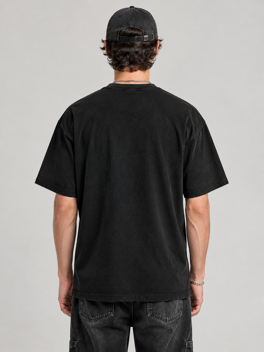 Death By Overthinking "Small Talk"-Shirt