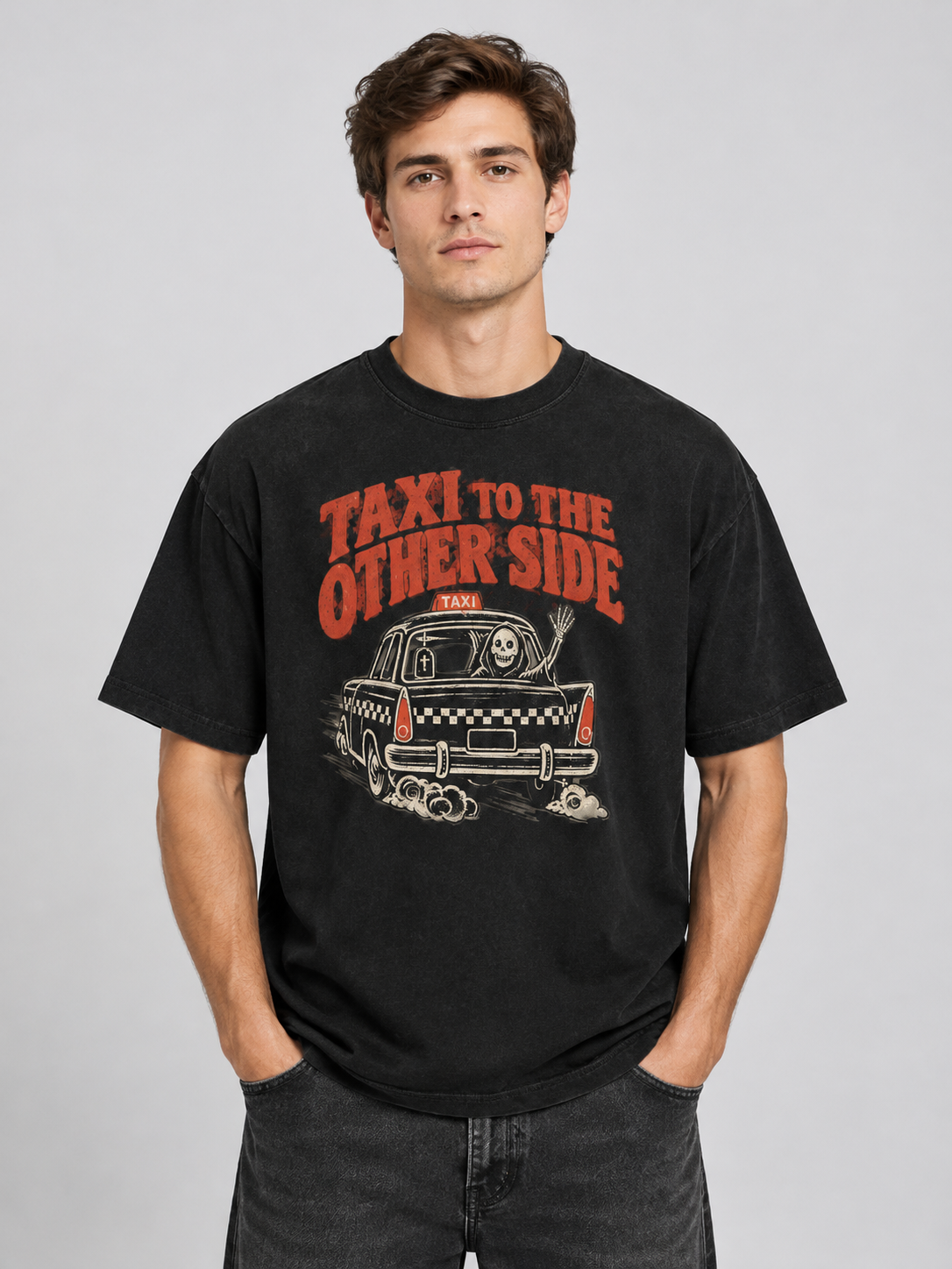 See You Later "Taxi To The Other Side"-Shirt