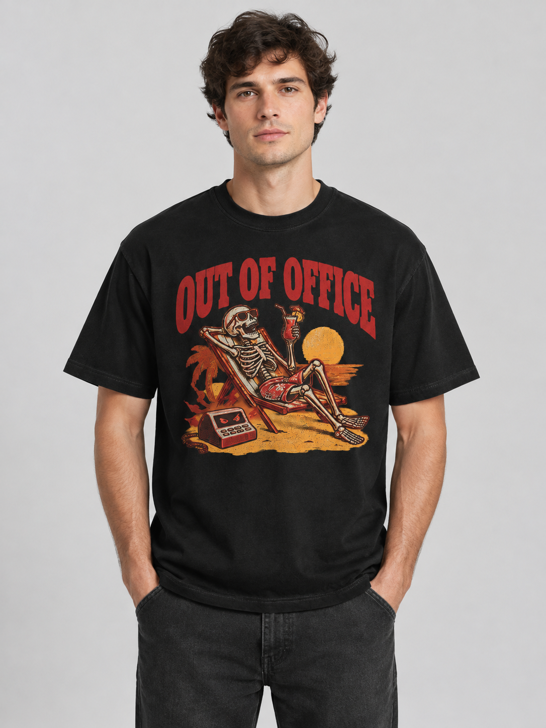You've Got Mail "Out Of Office"-Shirt