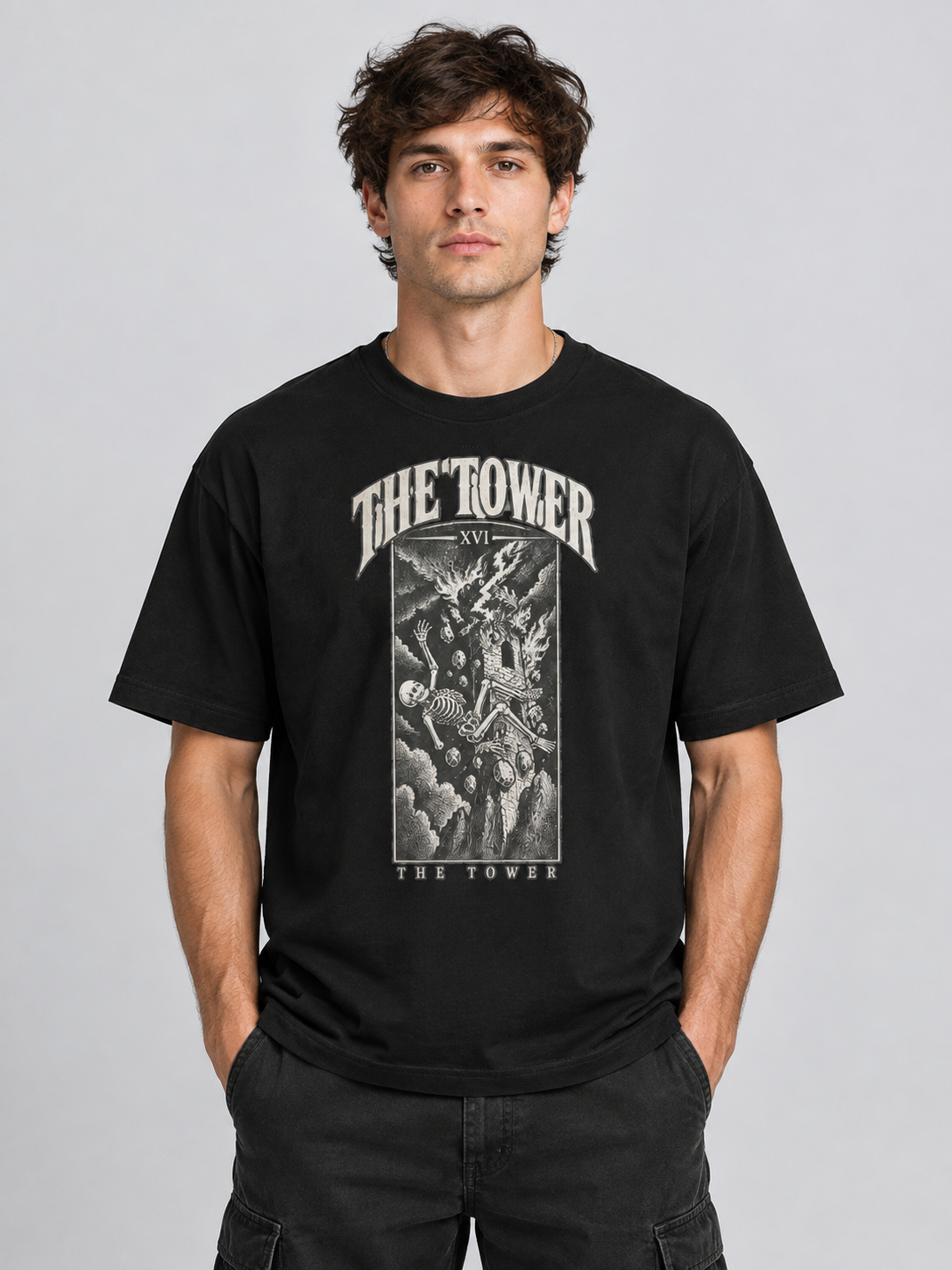 The Lovers "The Tower"-Shirt