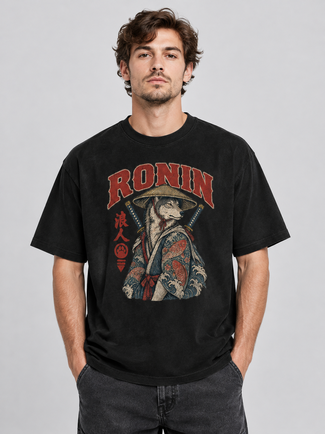 Catana "Ronin"-Shirt