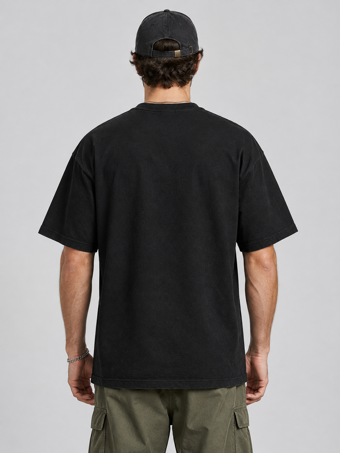 Feel Alive "Grow Dammit"-Shirt