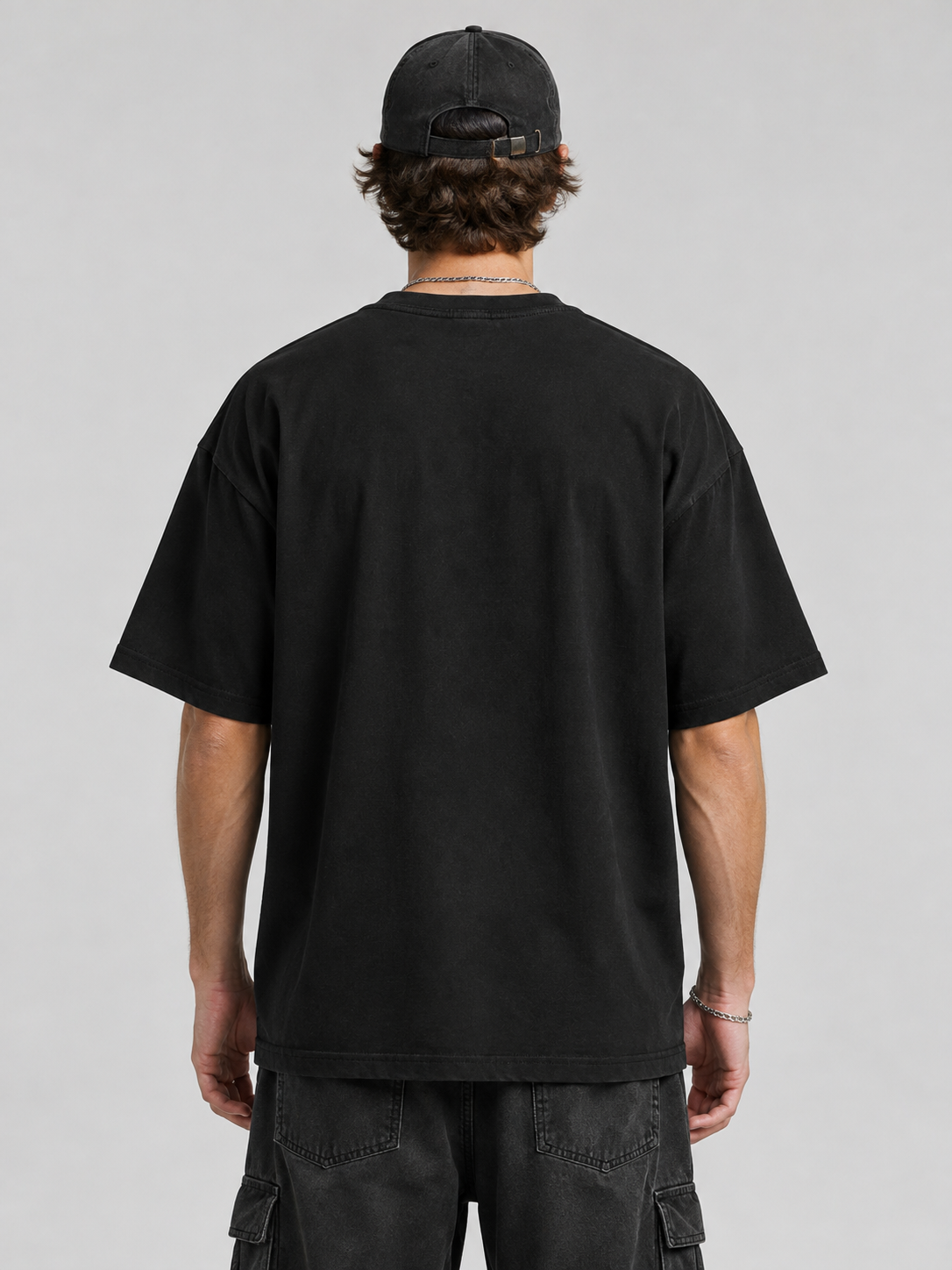 Spooky Boop "High Five"-Shirt