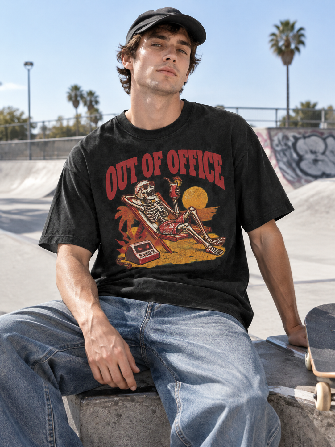 You've Got Mail "Out Of Office"-Shirt